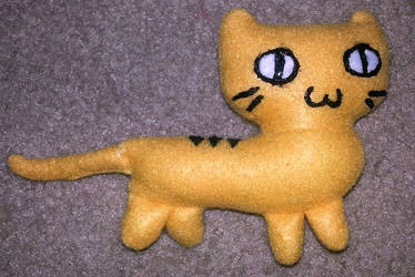 DevCat Plushie