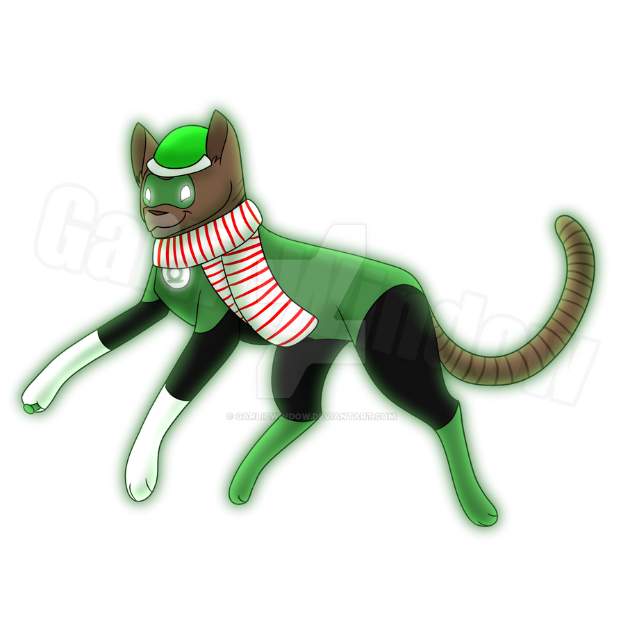 DC Christmas By GarlicWindow On DeviantArt