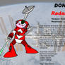 DON-008 Radar Man