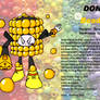 DON-011 Bead Man