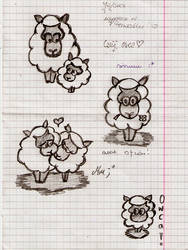 sheep :3