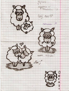 sheep :3