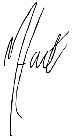 My Signature