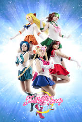 [Sailor moon cosplay] - Sailor Senshi