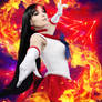 [Sailor moon cosplay] - Sailor Mars