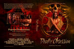 Deadly Obsession DVD cover by fensterer