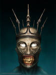 Zombie King by fensterer