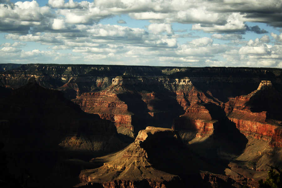 grand canyon.