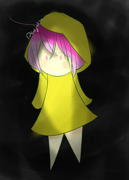 Lilypichu Little Nightmares fan art