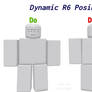 Dynamic R6 Posing