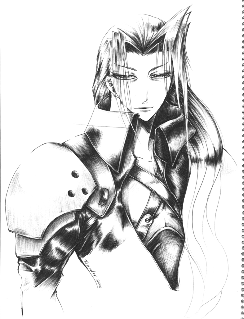 sephiroth