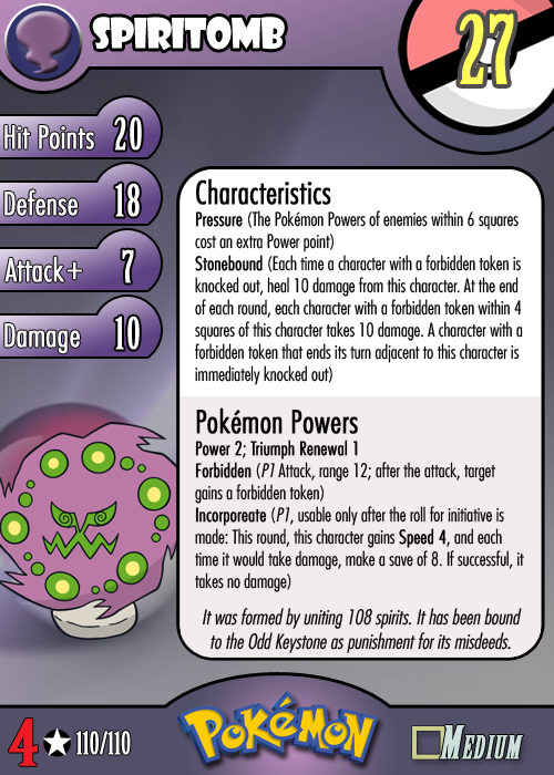 442 Spiritomb