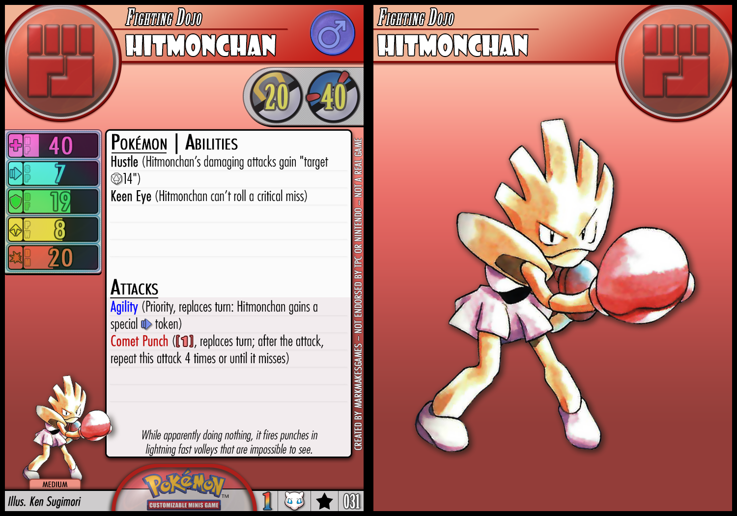 HOW TO GET HITMONLEE OR HITMONCHAN (FIGHTING DOJO)