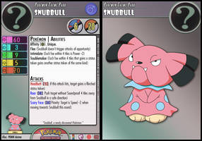 Snubbull (Pikachu's Vacation)