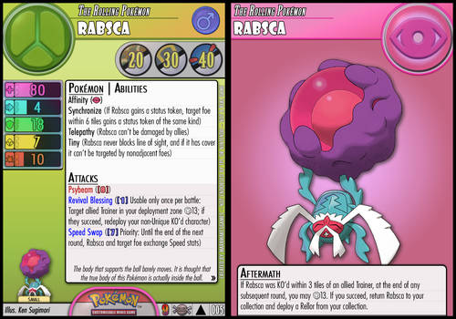 Explore the Best Rabsca Art | DeviantArt