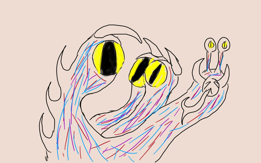 Mutant Hand Rotation Mutant hand by Errorartperfect on DeviantArt