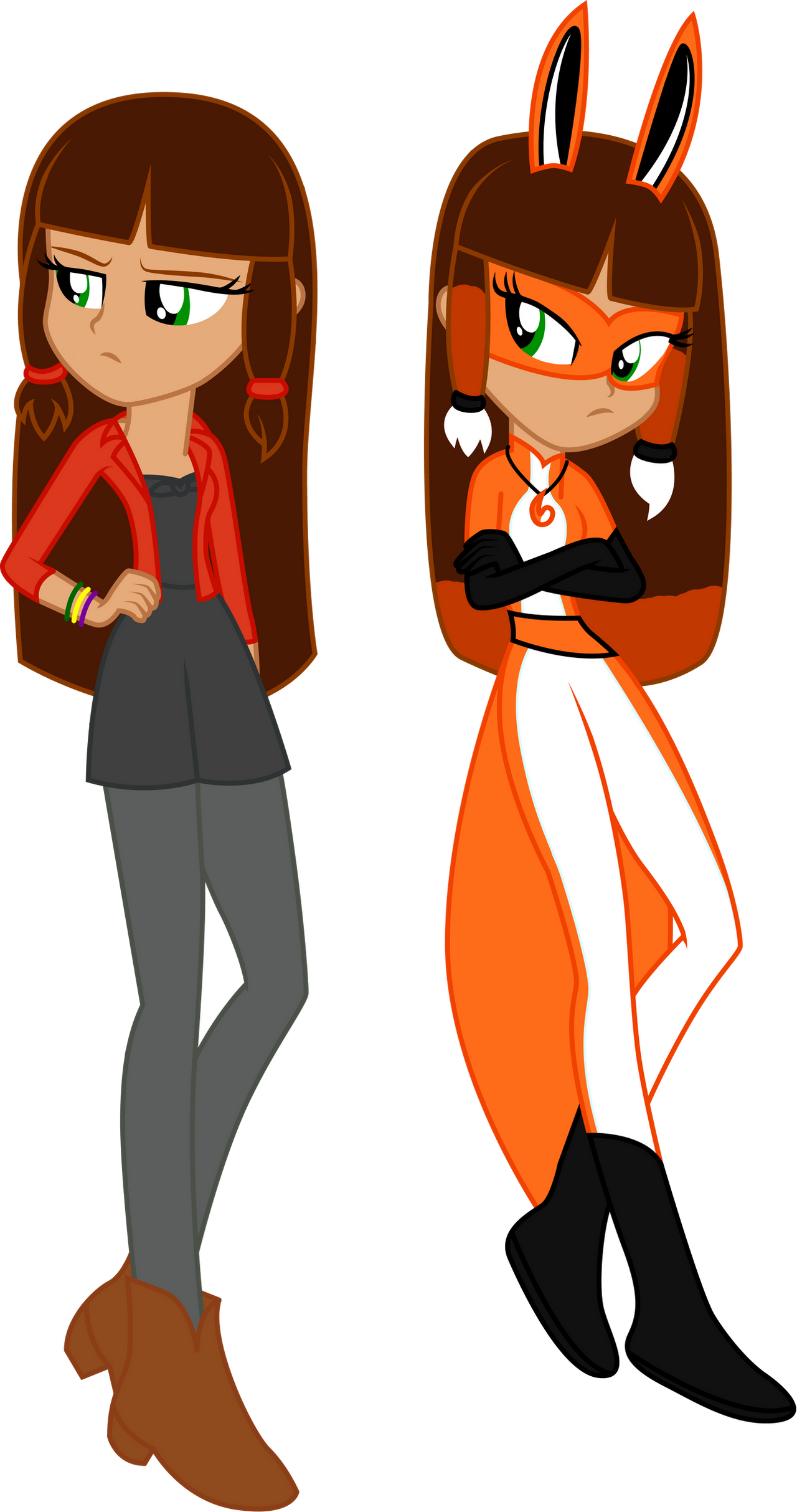 Equestria Girls X Miraculous Lila Rossi Volpina By Lhenao On DeviantArt equestria-girls-x-miraculous-lila-rossi-volpina-by-lhenao-on-deviantart