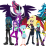 Equestria Nexus Girls 2: The Matriarchs