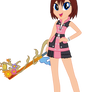 Equestria Girls x Kingdom Hearts 3: Kairi