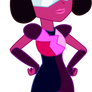 Garnet in Equestria Girls