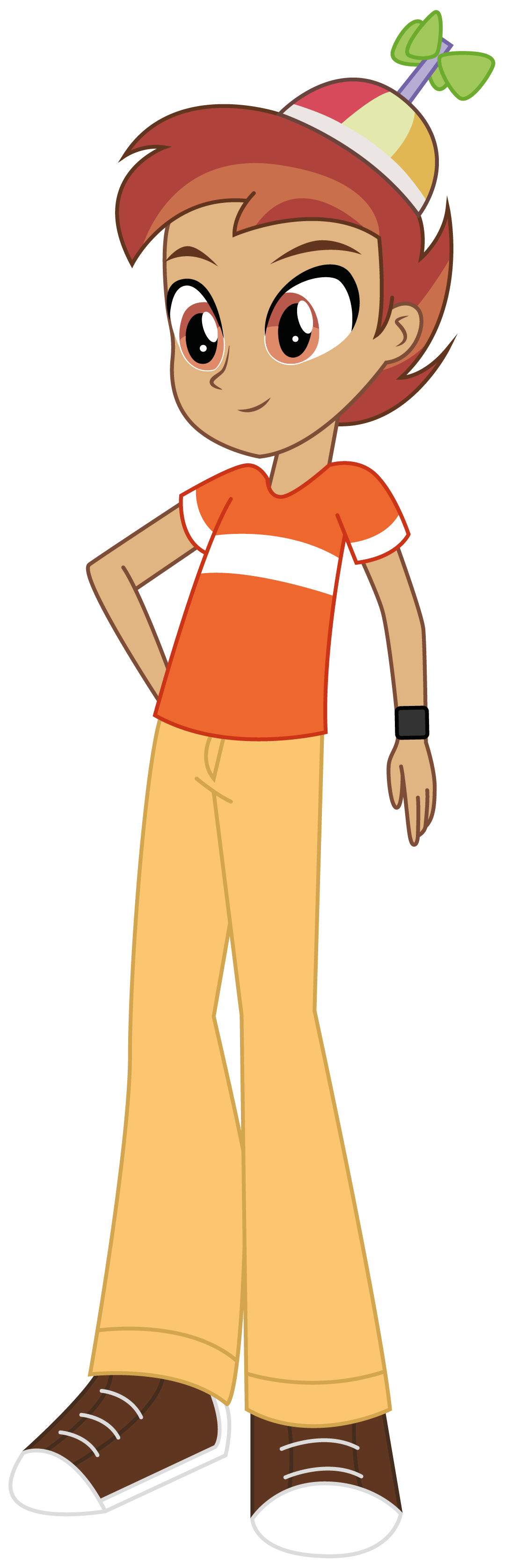 Deviantart Buttonmash1000 Button Mash In Equestria Girls by Lhenao on DeviantArt