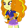 Equestria Girls: Adagio Dazzle New Outfit