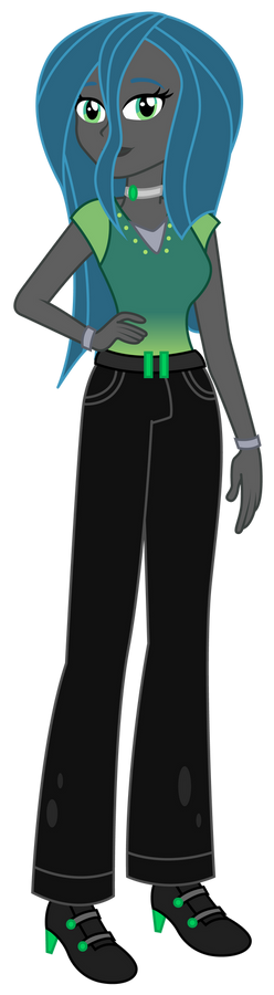 Equestria Girls: Principal Chrysalis