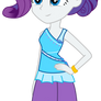 Equestria Girls: Pony Rarity