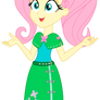 Equestria Girls: Pony Fluttershy