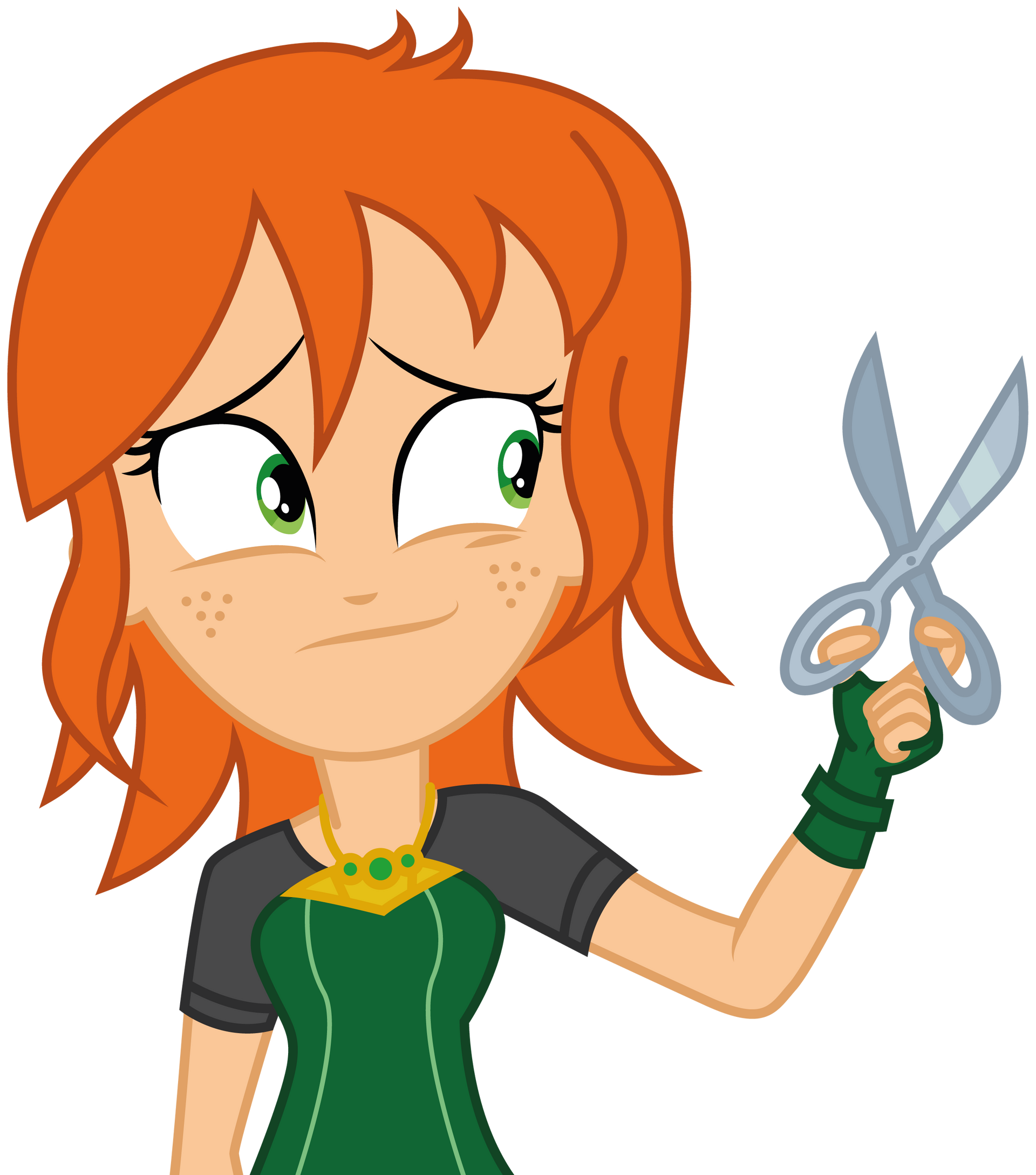 Scissors by Lhenao on DeviantArt