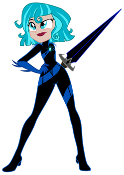 Moonstone Cassandra in Equestria Girls