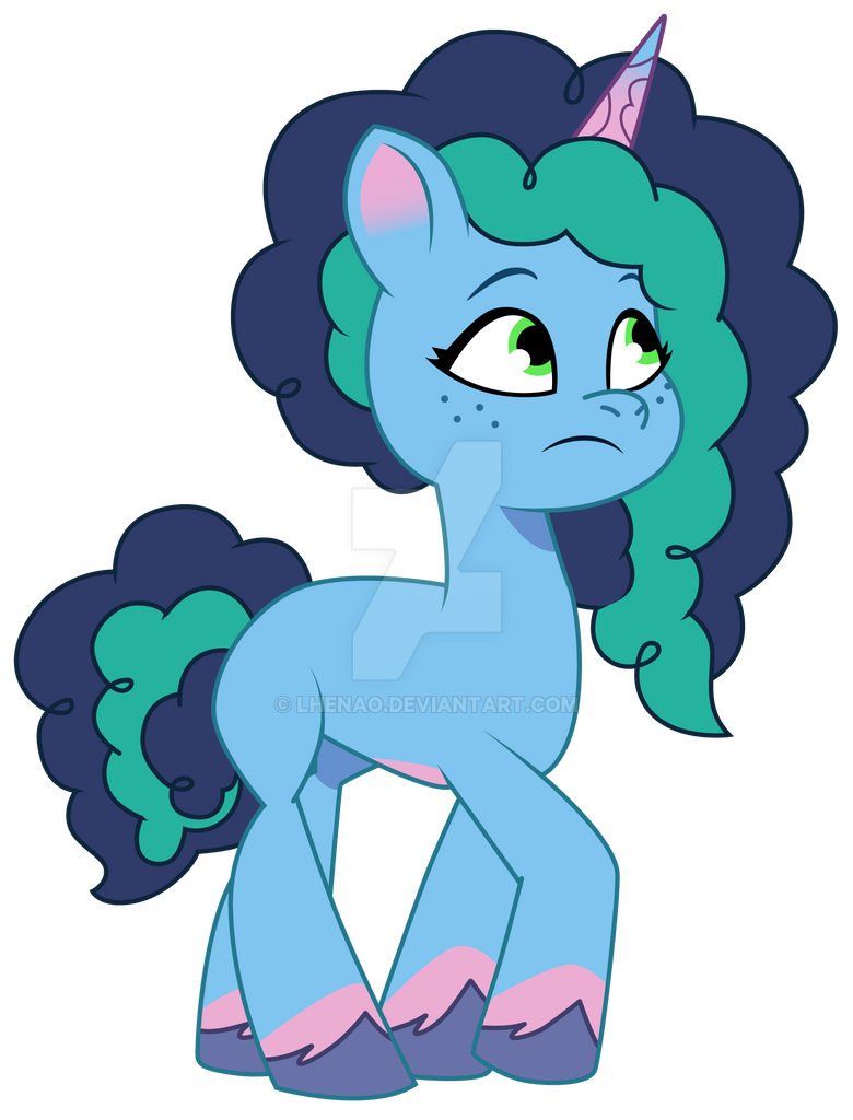 Tell your Tale: Misty by Lhenao on DeviantArt