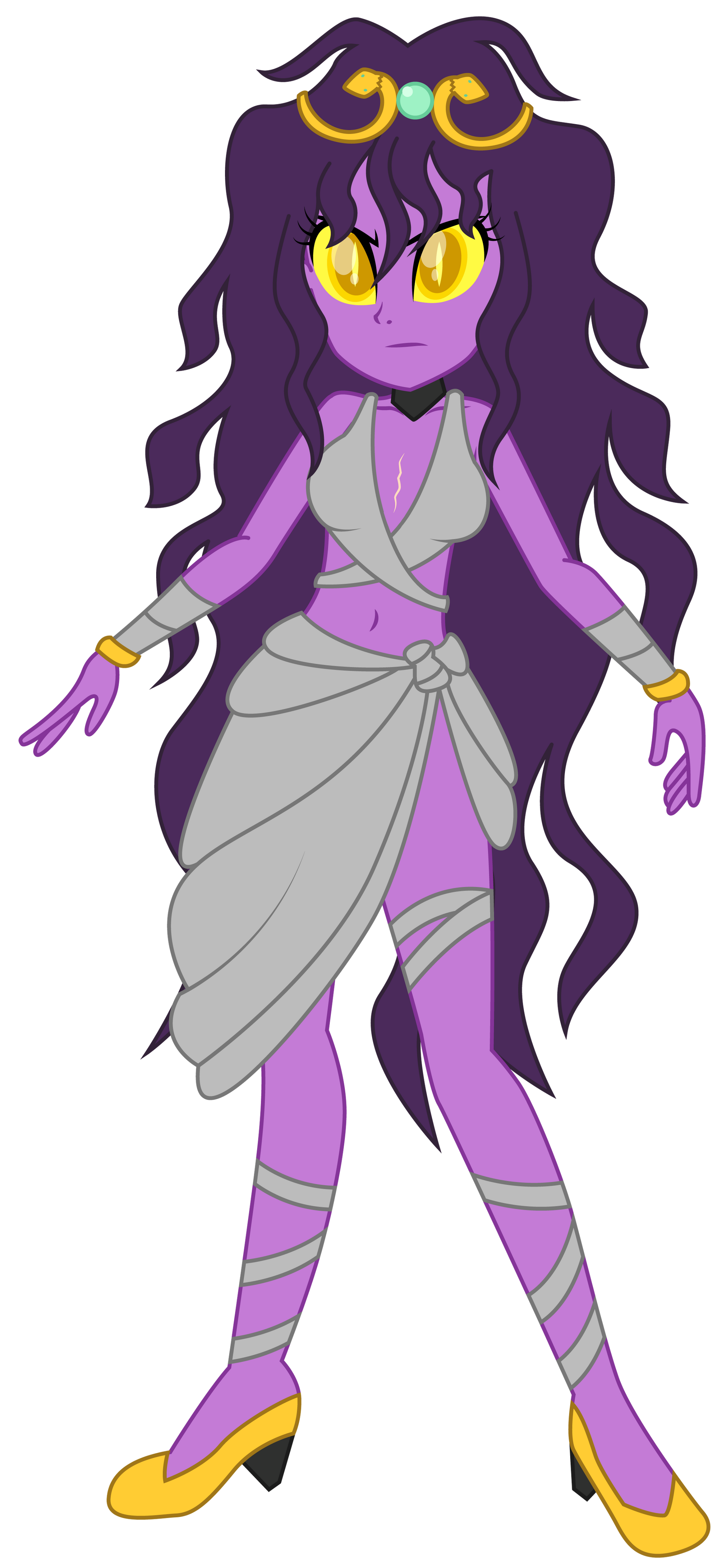 Ushum Fallen Elder God by Lhenao on DeviantArt