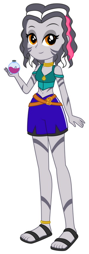EQG OC: Eshe (New clothes)