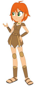 EQG OC: Amazon Chrystine Mirage