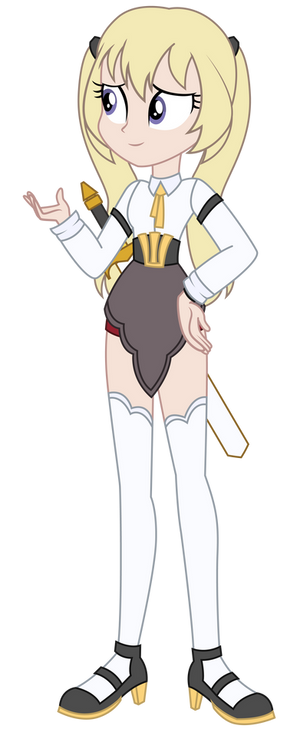 EQG OC/Pegasus Project: Lancelot