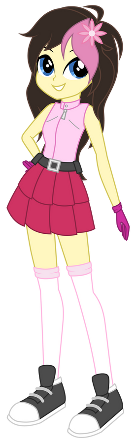 EQG Next Gen: Rose Burst (Rework)