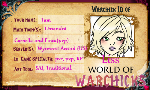 Warchick Id