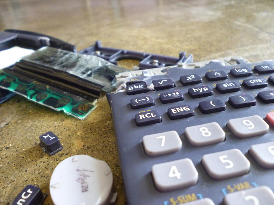 Calculation Deviantart Too Much Calculations by lonelypapaya on DeviantArt