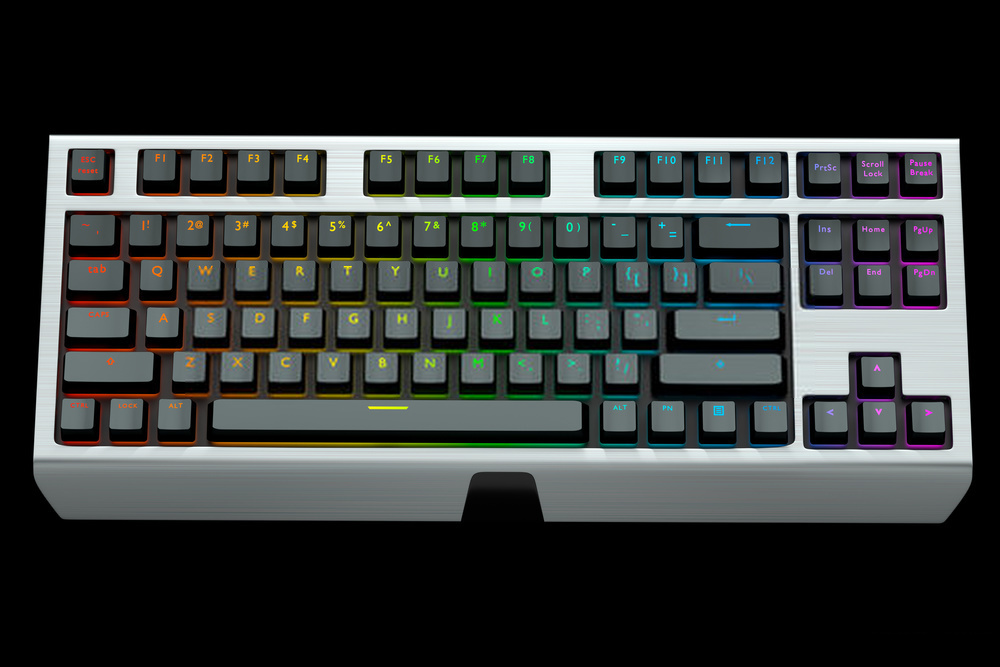 What is Keyboard Ghosting? How to Test and Fix Key by keyboardtester on ...