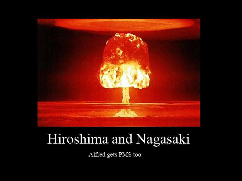 Hiroshima And Nagasaki