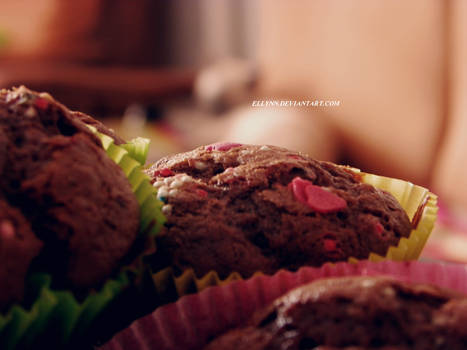 I muffin you very much