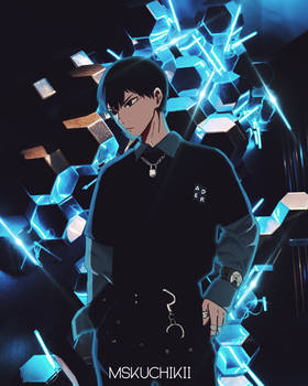 Tobio Kageyama