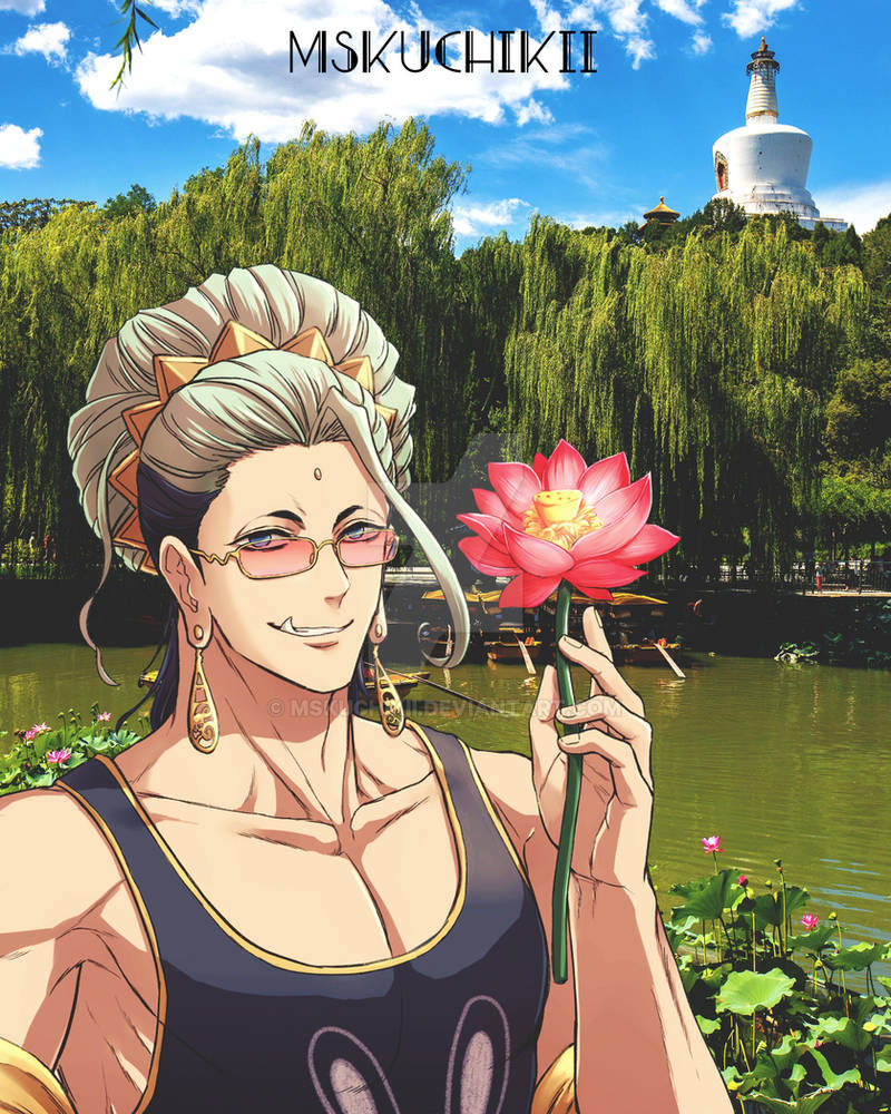Buda Ror ROR Buddha by mskuchikii on DeviantArt