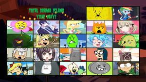 Total Drama Island My Way!