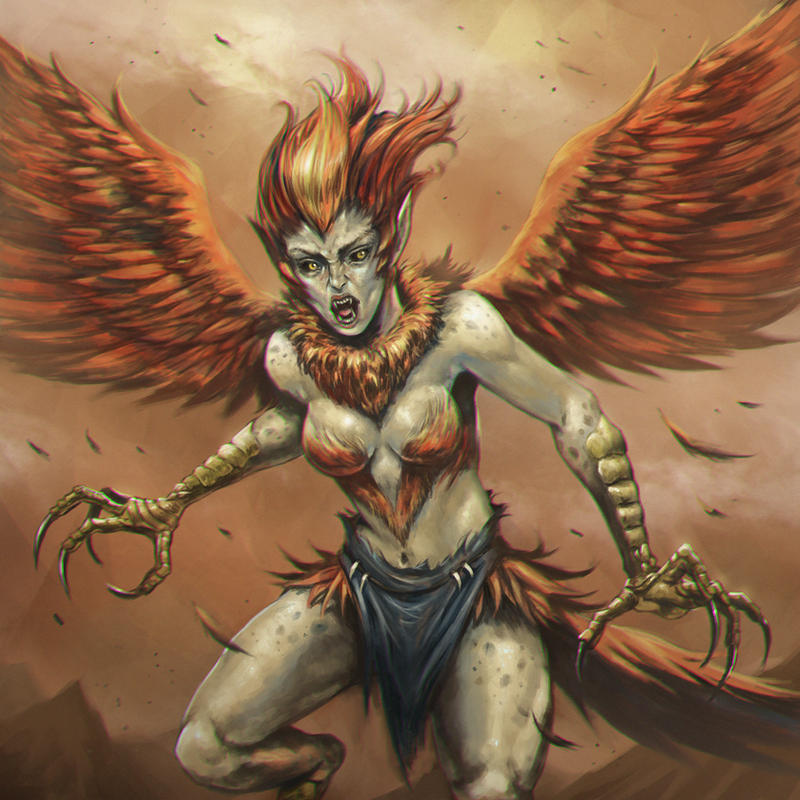 Harpy hare на русском Harpy hare на русском