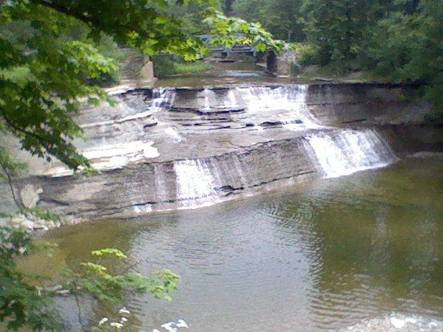 Ohio falls