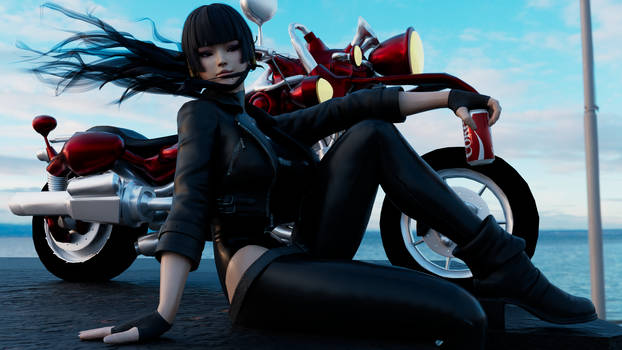 Nyotengu Biker Trip 2