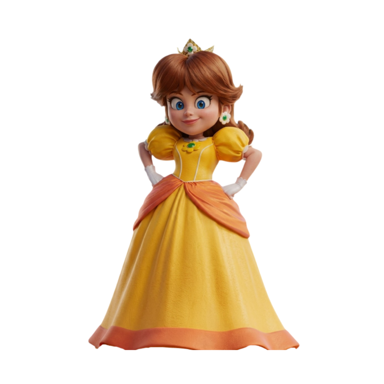 Daisy Renders Daisy render by rizzcakes on DeviantArt