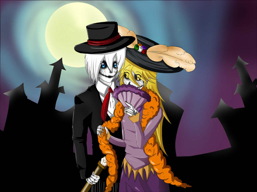 el catrin y la catrina by cesar0032 on DeviantArt